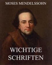 Cover von Wichtige Schriften