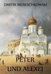 Cover von Peter und Alexej
