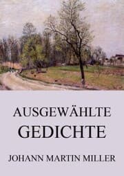 Cover von Ausgewählte Gedichte