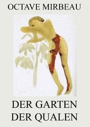 Cover von Der Garten der Qualen