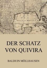 Cover von Der Schatz von Quivira