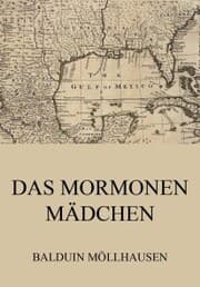 Cover von Das Mormonenmädchen