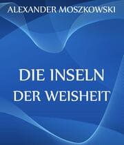 Cover von Die Inseln der Weisheit