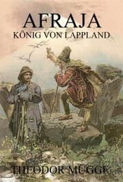 Cover von Afraja - König von Lappland