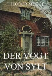 Cover von Der Vogt von Sylt