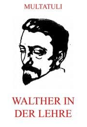 Cover von Walther in der Lehre