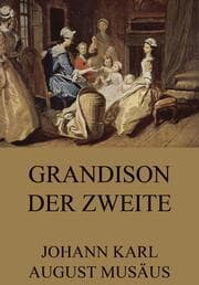 Cover von Grandison der Zweite