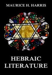 Cover von Hebraic Literature