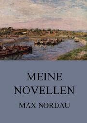 Cover von Meine Novellen