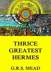 Cover von Thrice-Greatest Hermes
