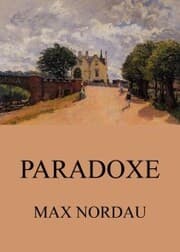 Cover von Paradoxe
