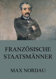 Cover von Französische Staatsmänner