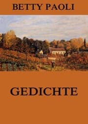 Cover von Gedichte