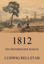 Cover von 1812 - Ein historischer Roman