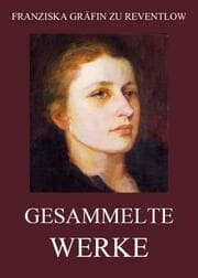 Cover von Gesammelte Werke