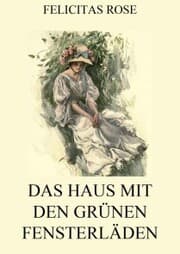 Cover von Das Haus mit den grünen Fensterläden