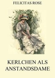 Cover von Kerlchen als Anstandsdame