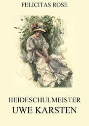 Cover von Heideschulmeister Uwe Karsten