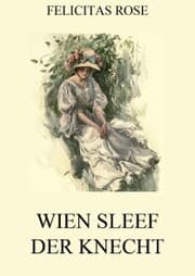 Cover von Wien Sleef, der Knecht