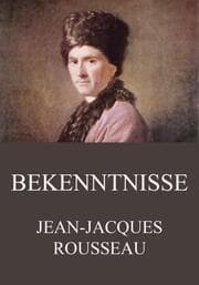 Cover von Bekenntnisse