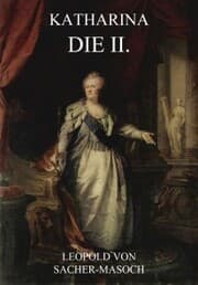Cover von Katharina die II.