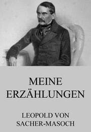 Cover von Meine Erzählungen