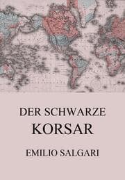 Cover von Der schwarze Korsar