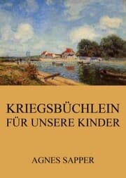 Cover von Kriegsbüchlein für unsere Kinder