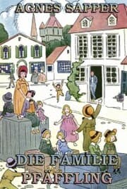 Cover von Die Familie Pfäffling