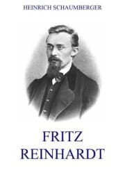 Cover von Fritz Reinhardt