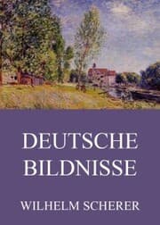 Cover von Deutsche Bildnisse