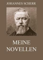 Cover von Meine Novellen