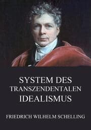 Cover von System des transzendentalen Idealismus