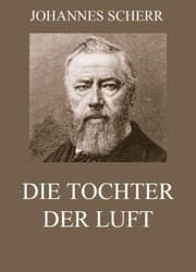 Cover von Die Tochter der Luft