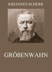 Cover von Größenwahn
