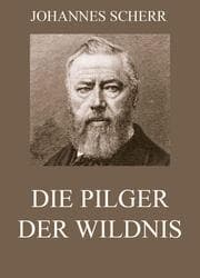 Cover von Die Pilger der Wildnis