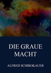 Cover von Die graue Macht