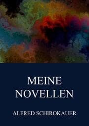 Cover von Meine Novellen