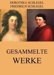 Cover von Gesammelte Werke