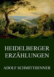 Cover von Heidelberger Erzählungen