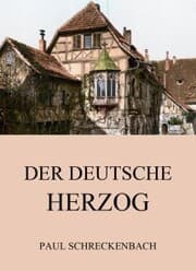 Cover von Der deutsche Herzog