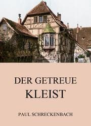 Cover von Der getreue Kleist