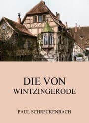 Cover von Die von Wintzingerrode