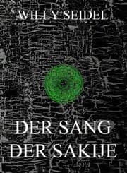 Cover von Der Sang der Sakije