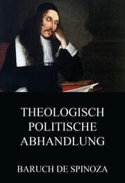 Cover von Theologisch-Politische Abhandlung