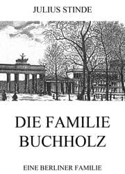 Cover von Die Familie Buchholz