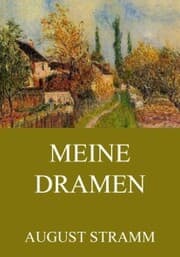 Cover von Meine Dramen