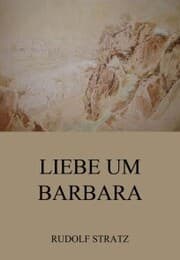 Cover von Liebe um Barbara