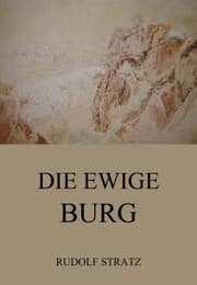 Cover von Die ewige Burg