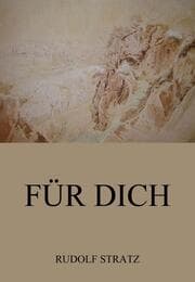 Cover von Für dich